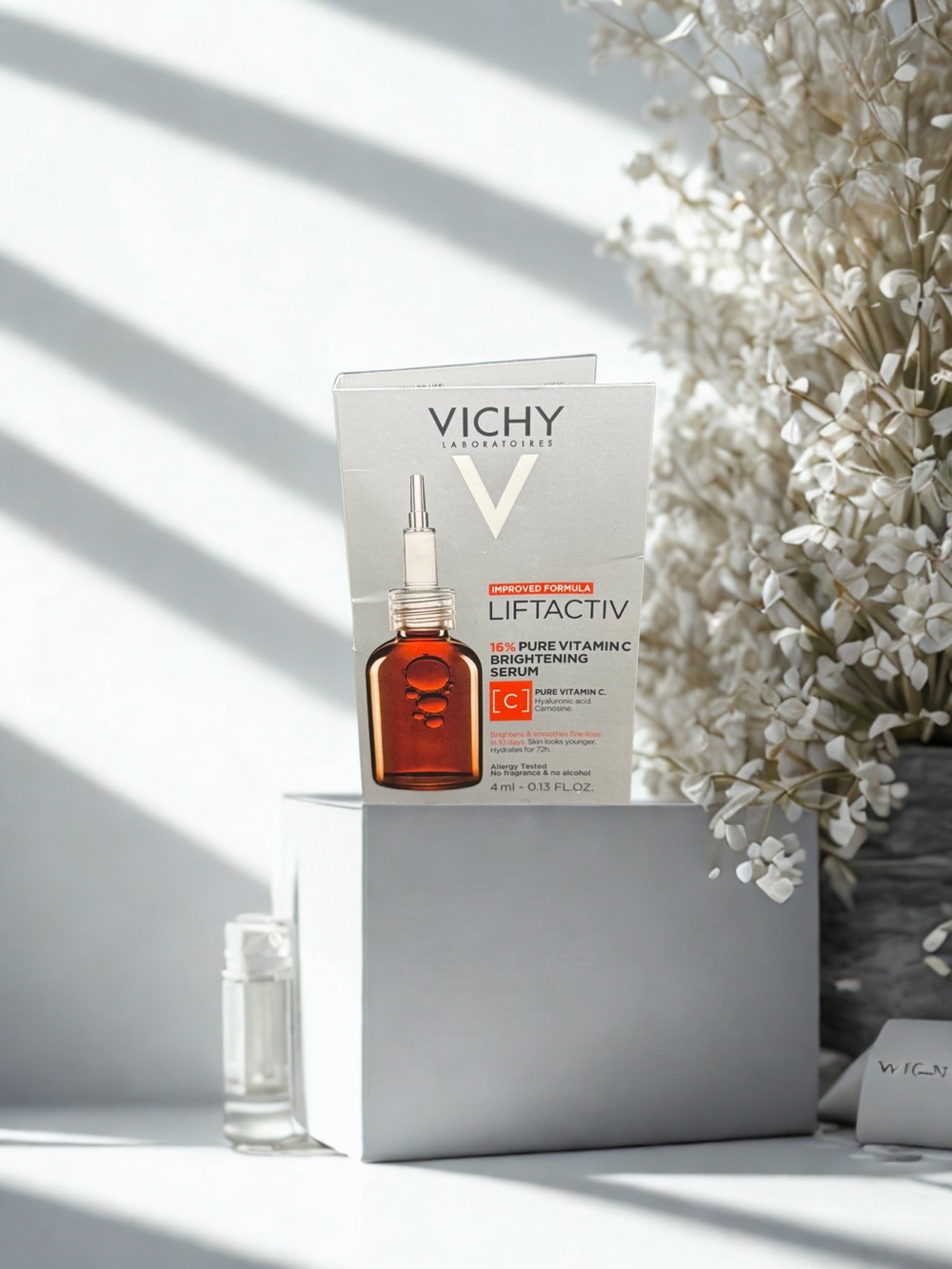 🏷️‼️5/$25🏷️‼️♥️VICHY♥️Liftactiv Vitamin C Brightening Serum/NIP